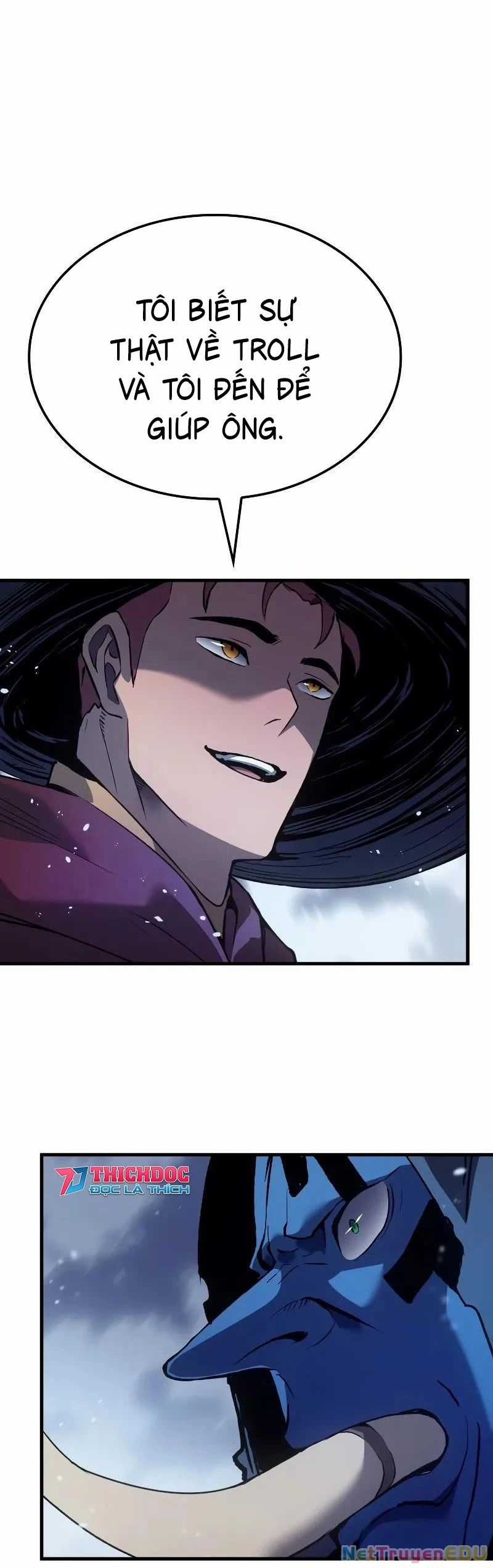 Đế Vương Hồi Quy Chương 70 trang 50