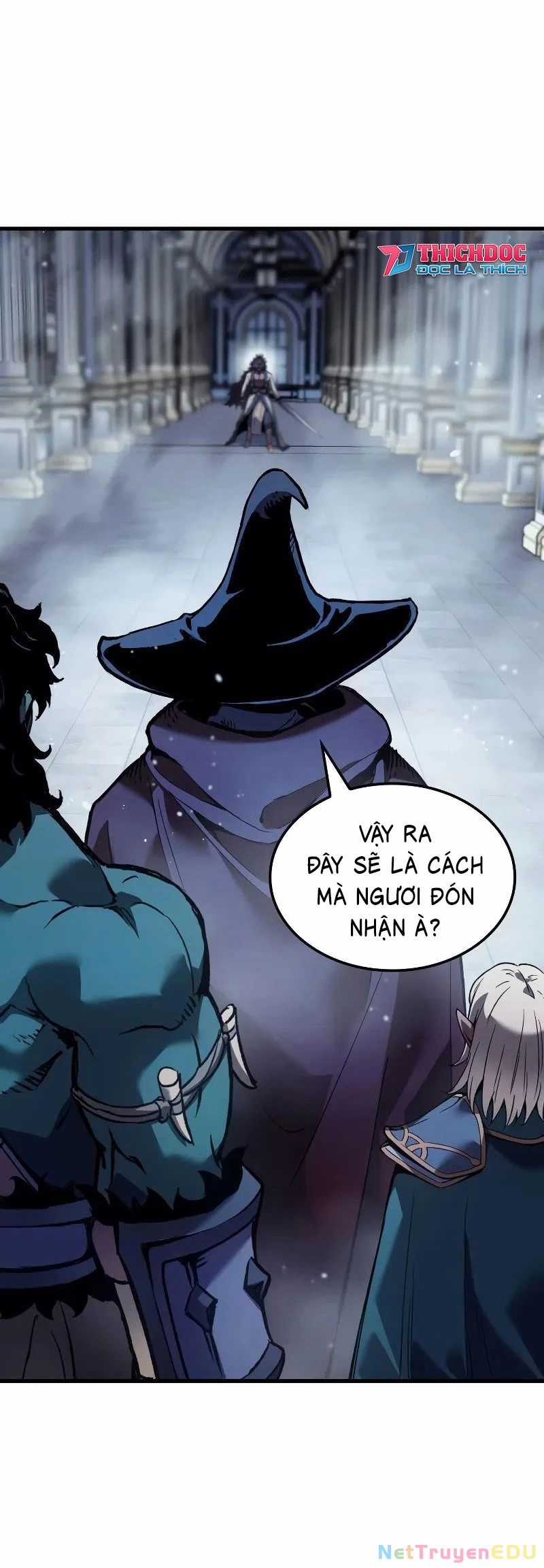 Đế Vương Hồi Quy Chương 70 trang 54