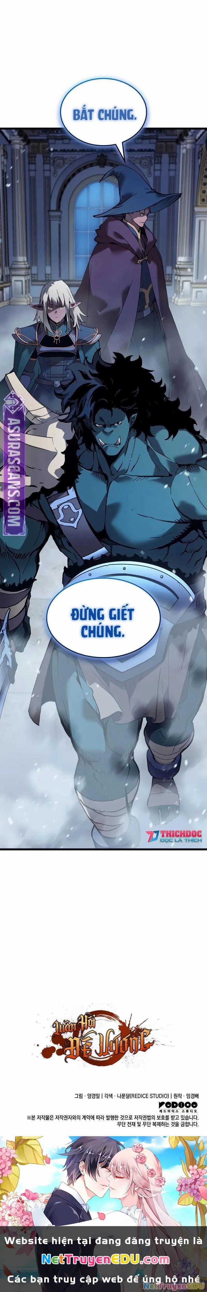 Đế Vương Hồi Quy Chương 70 trang 57