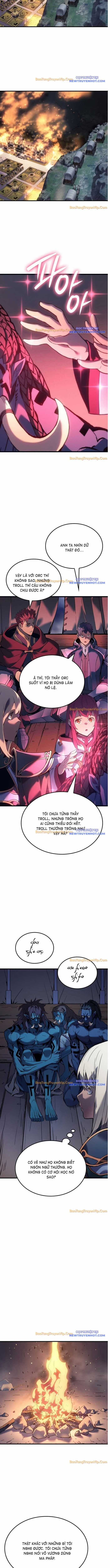 Đế Vương Hồi Quy Chương 71 trang 11