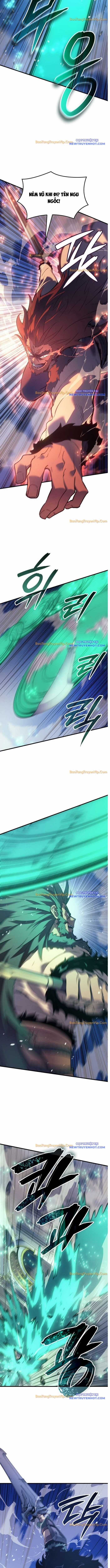 Đế Vương Hồi Quy Chương 71 trang 8