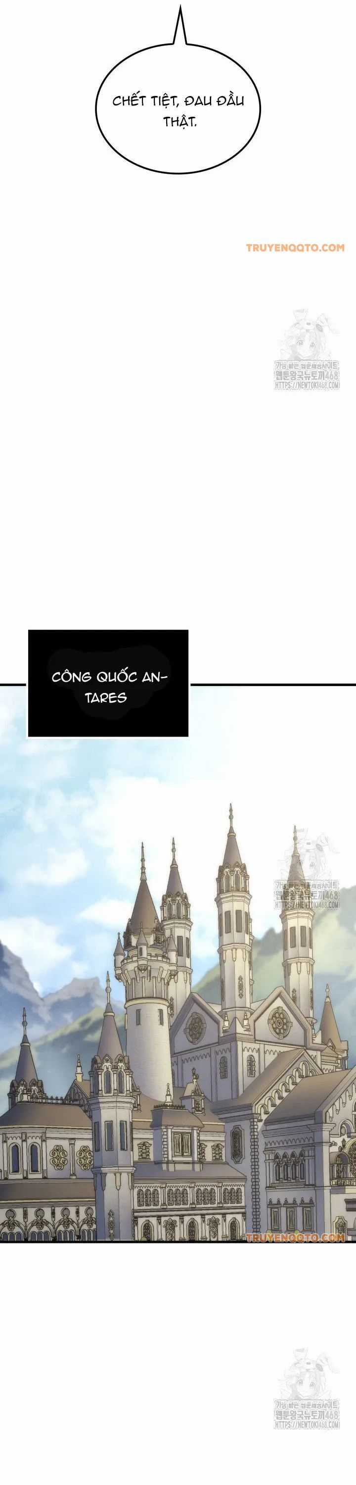 Đế Vương Hồi Quy Chương 72 trang 10