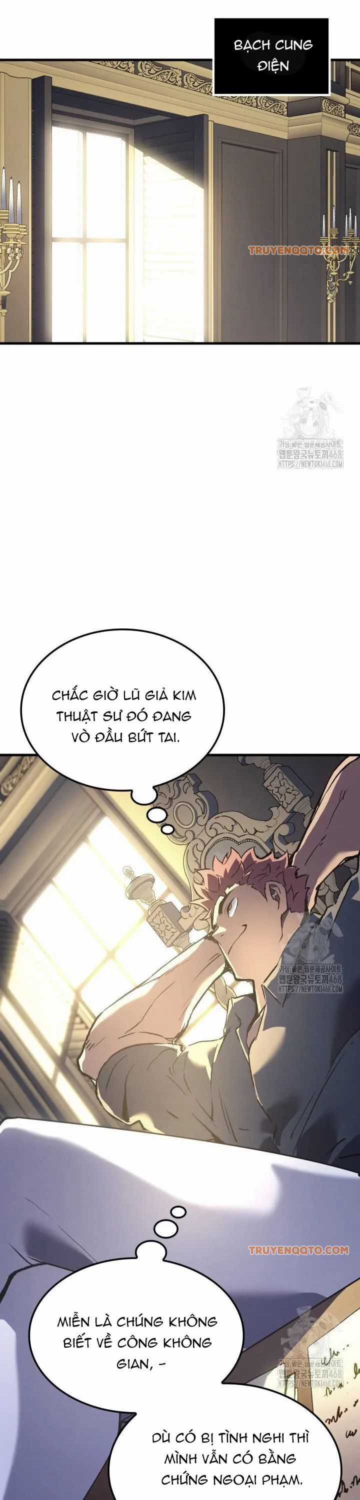 Đế Vương Hồi Quy Chương 72 trang 11