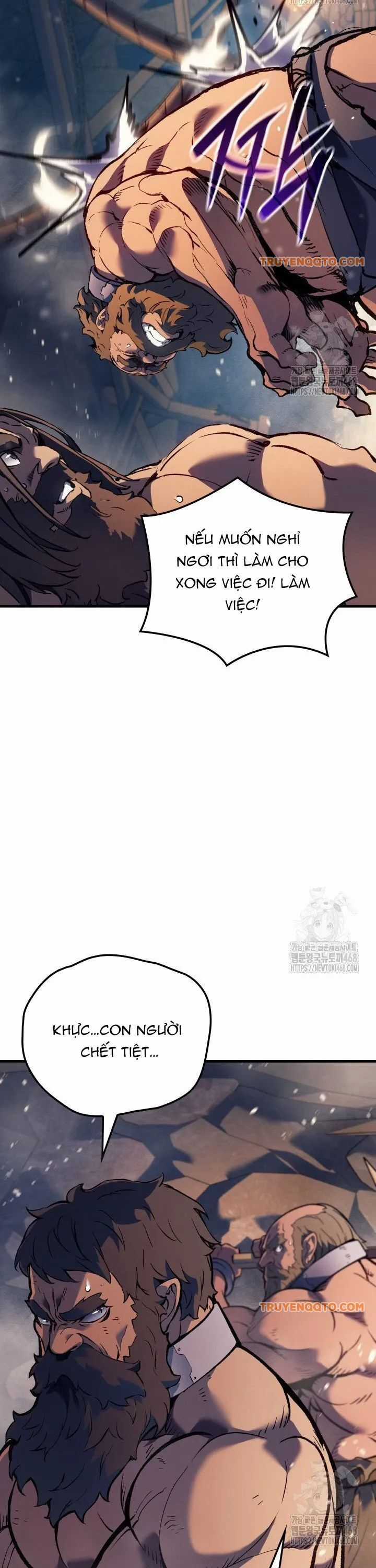 Đế Vương Hồi Quy Chương 72 trang 16