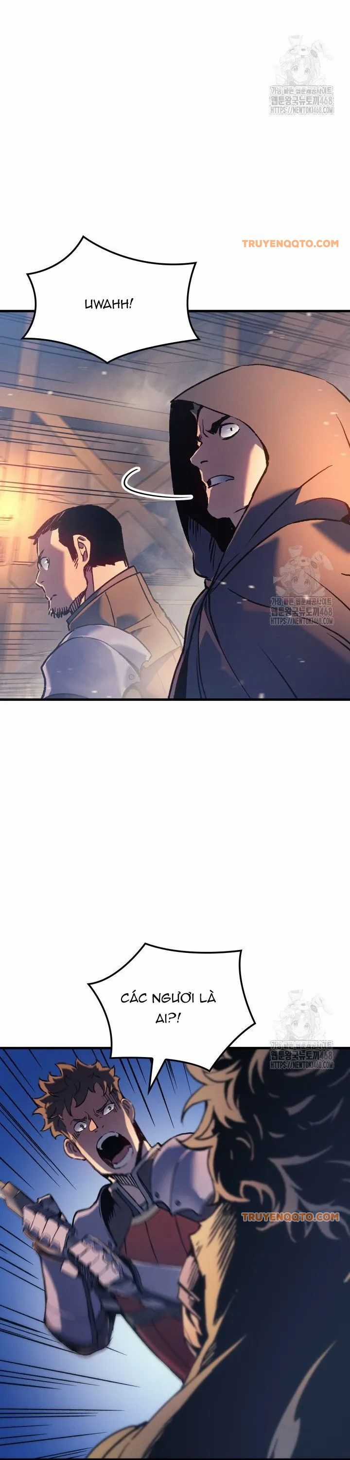 Đế Vương Hồi Quy Chương 72 trang 18