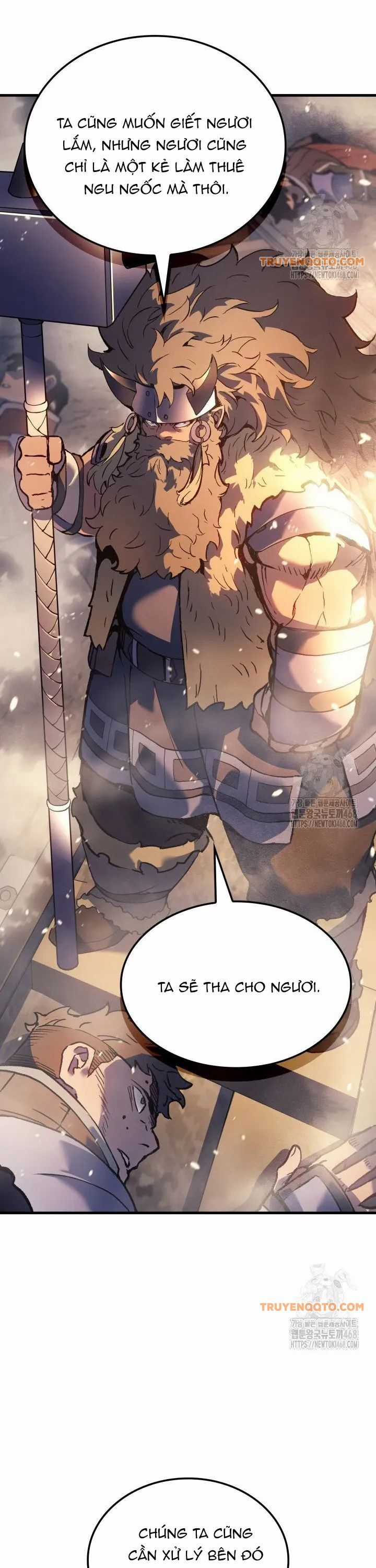 Đế Vương Hồi Quy Chương 72 trang 20