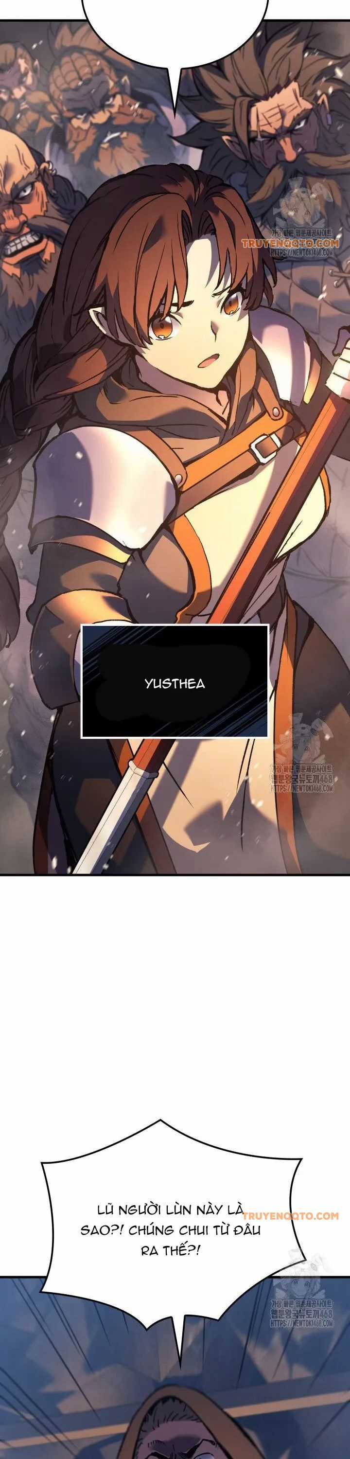 Đế Vương Hồi Quy Chương 72 trang 21