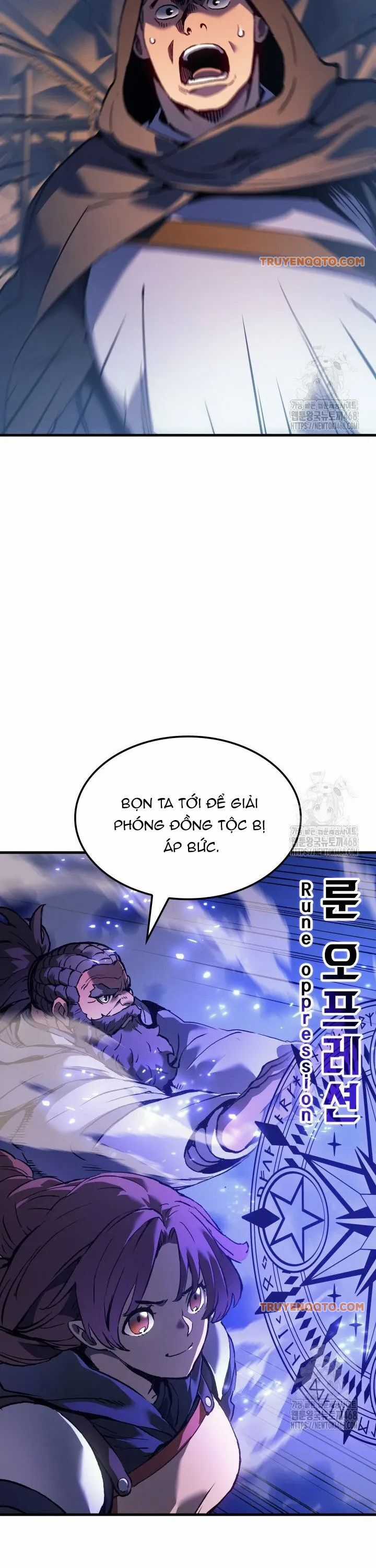 Đế Vương Hồi Quy Chương 72 trang 22