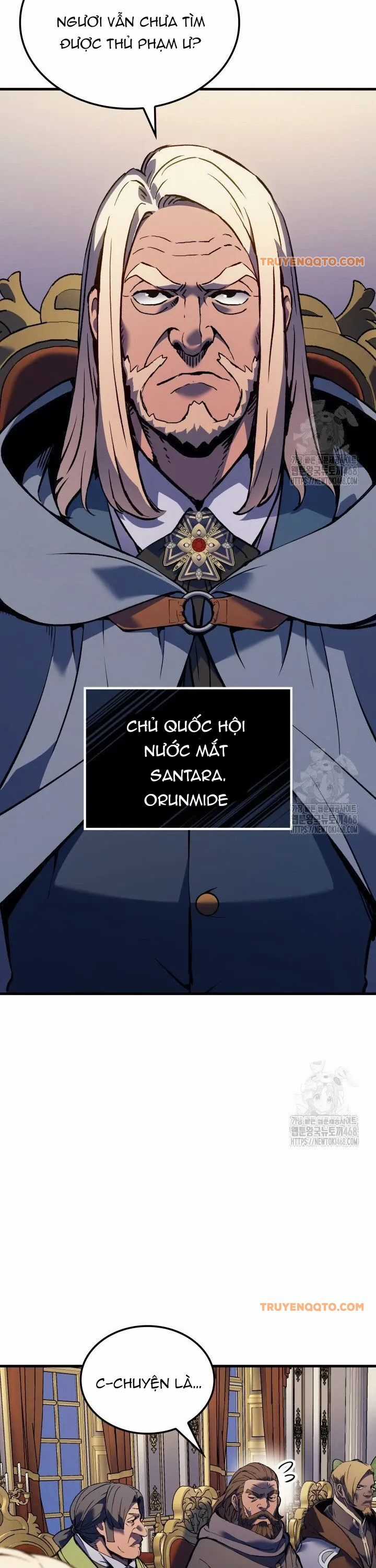 Đế Vương Hồi Quy Chương 72 trang 3