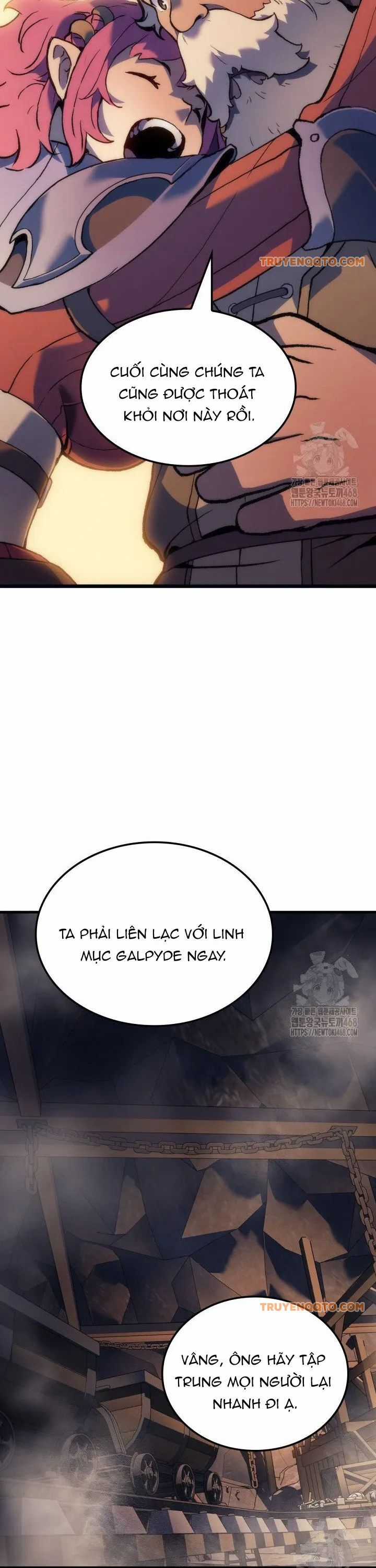 Đế Vương Hồi Quy Chương 72 trang 31