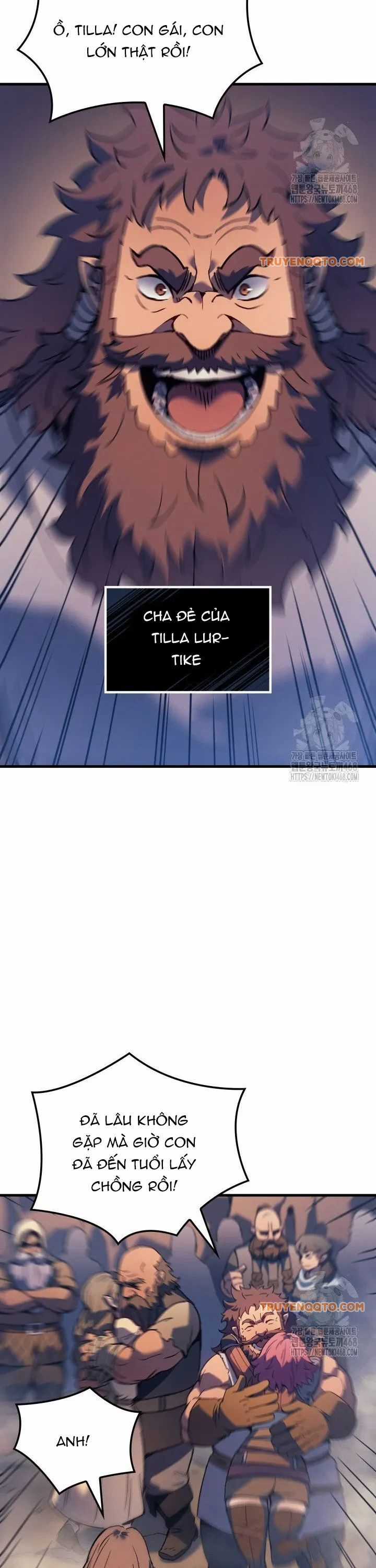 Đế Vương Hồi Quy Chương 72 trang 33