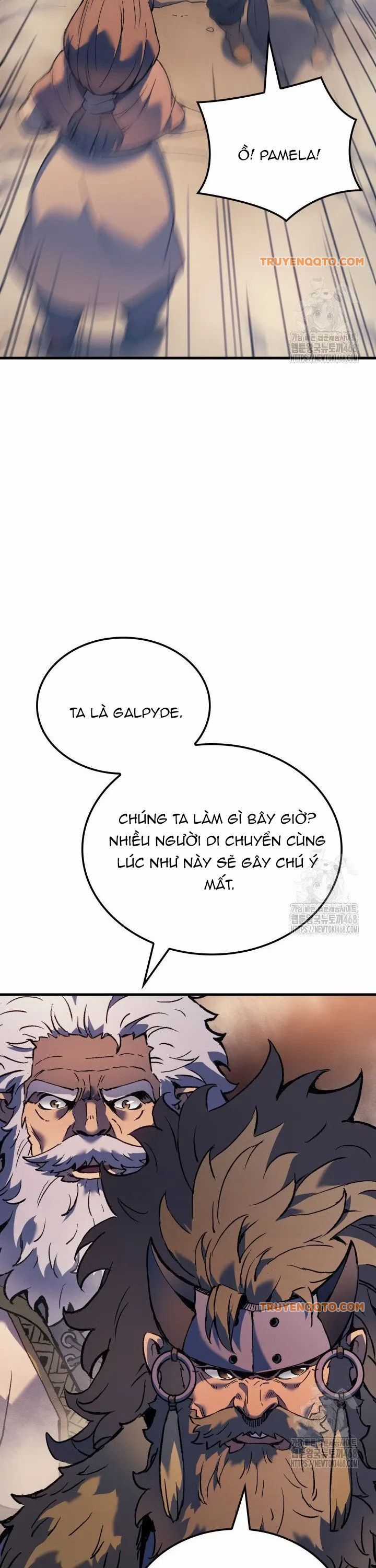 Đế Vương Hồi Quy Chương 72 trang 34