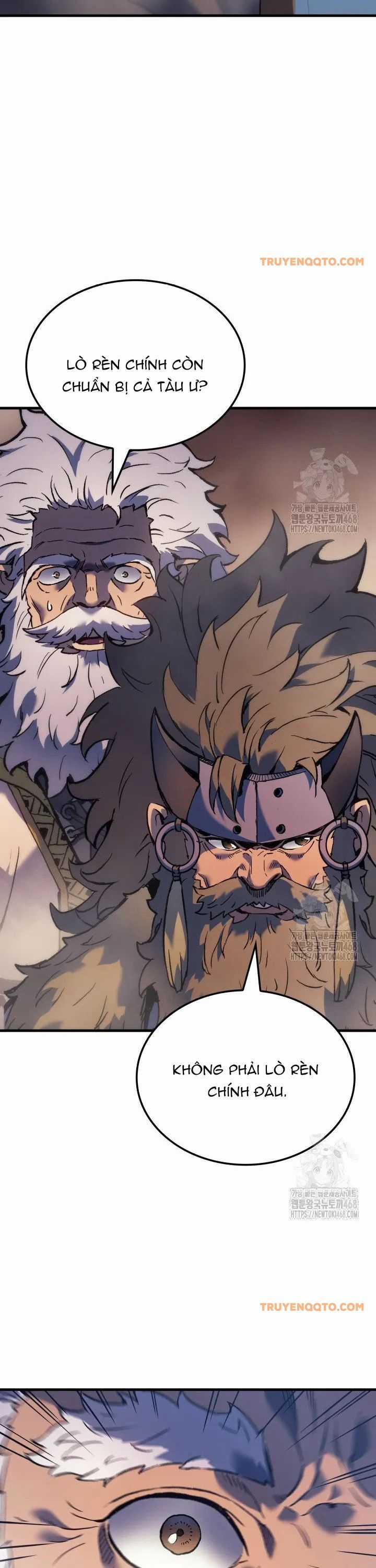 Đế Vương Hồi Quy Chương 72 trang 38