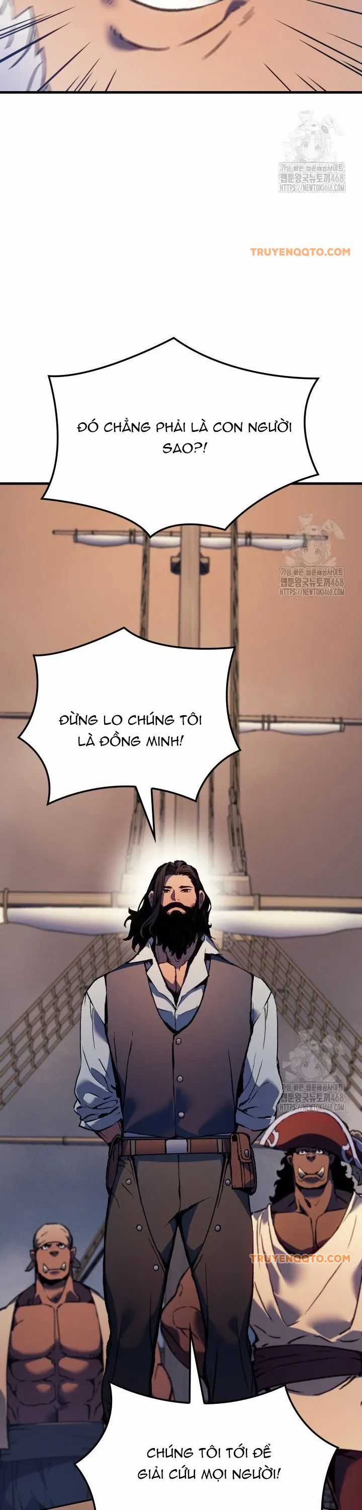 Đế Vương Hồi Quy Chương 72 trang 39