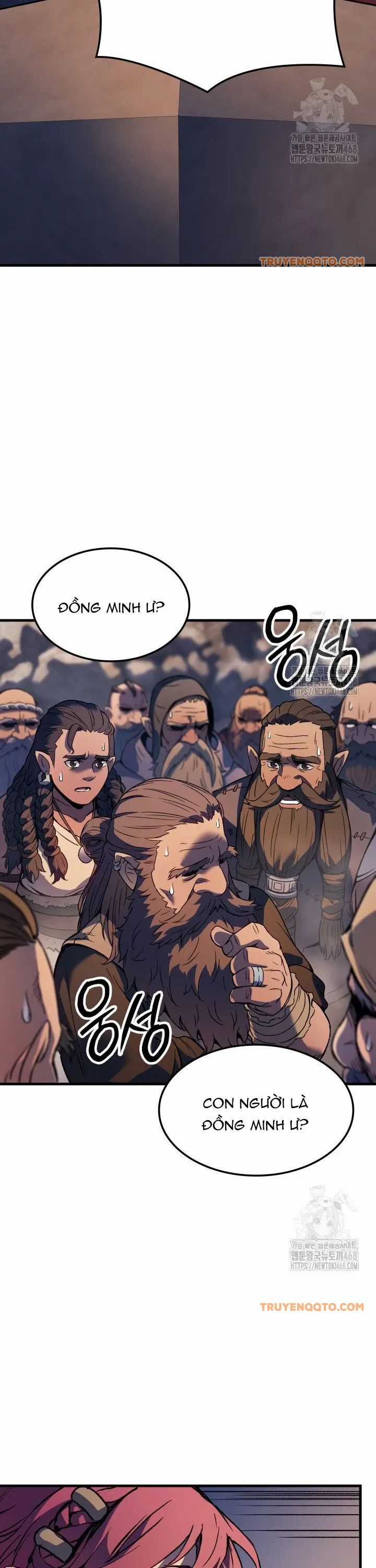 Đế Vương Hồi Quy Chương 72 trang 40