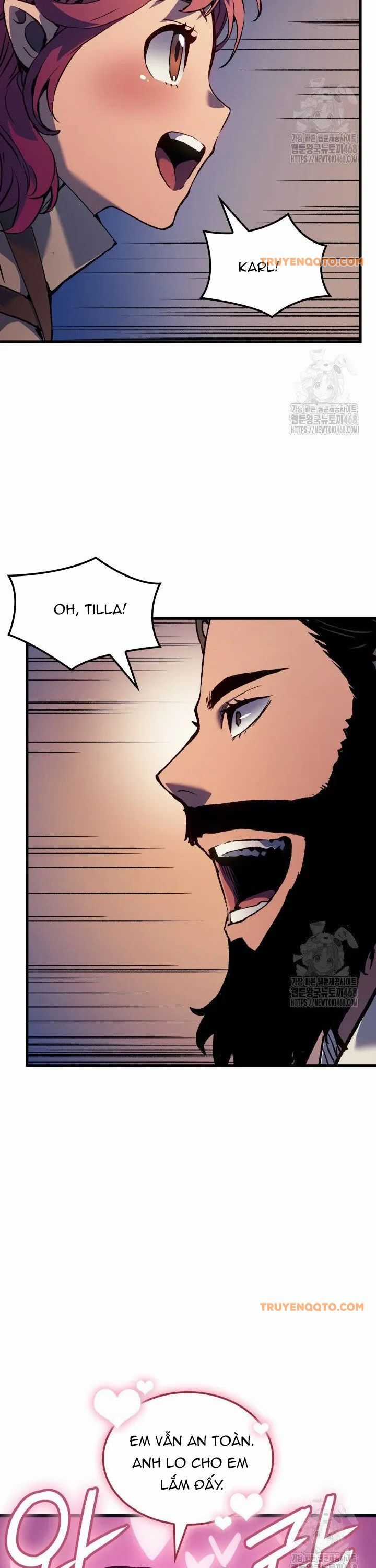 Đế Vương Hồi Quy Chương 72 trang 41