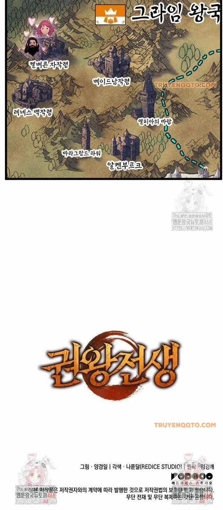 Đế Vương Hồi Quy Chương 72 trang 45