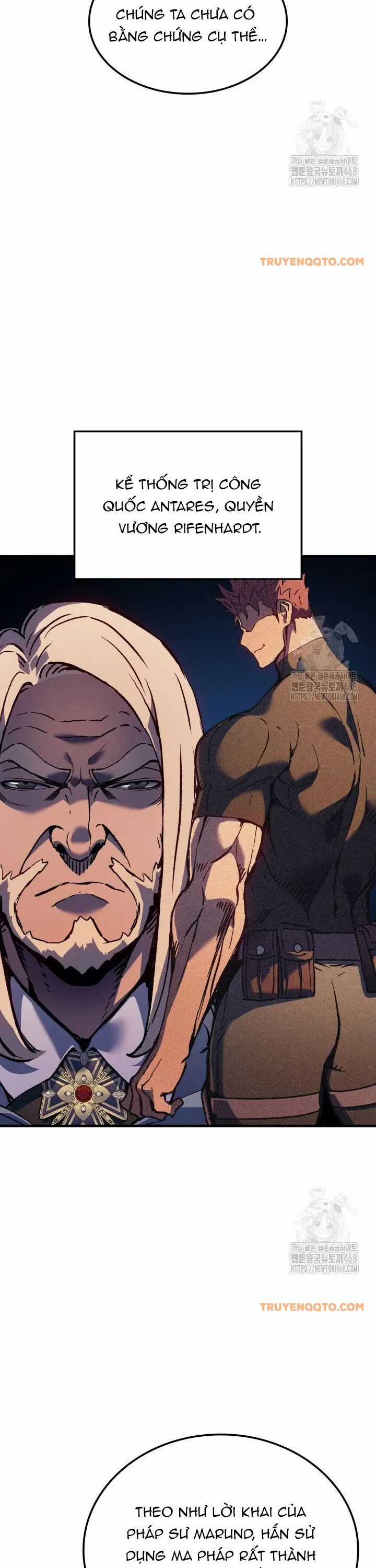 Đế Vương Hồi Quy Chương 72 trang 5