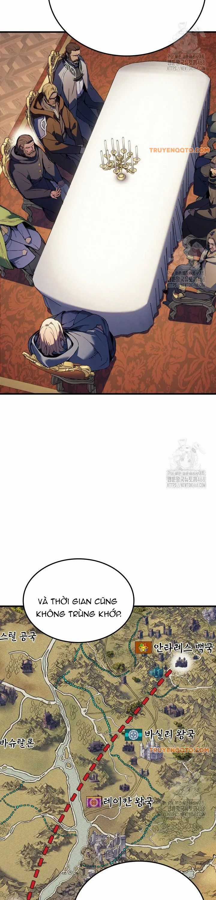 Đế Vương Hồi Quy Chương 72 trang 6