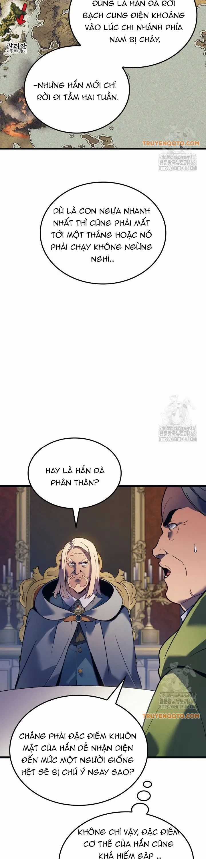 Đế Vương Hồi Quy Chương 72 trang 7