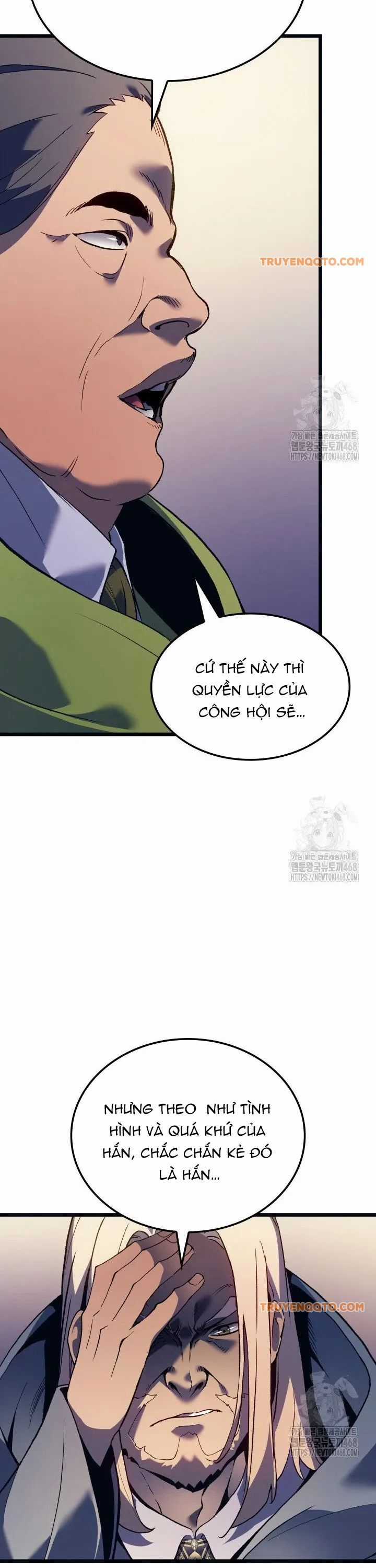 Đế Vương Hồi Quy Chương 72 trang 9