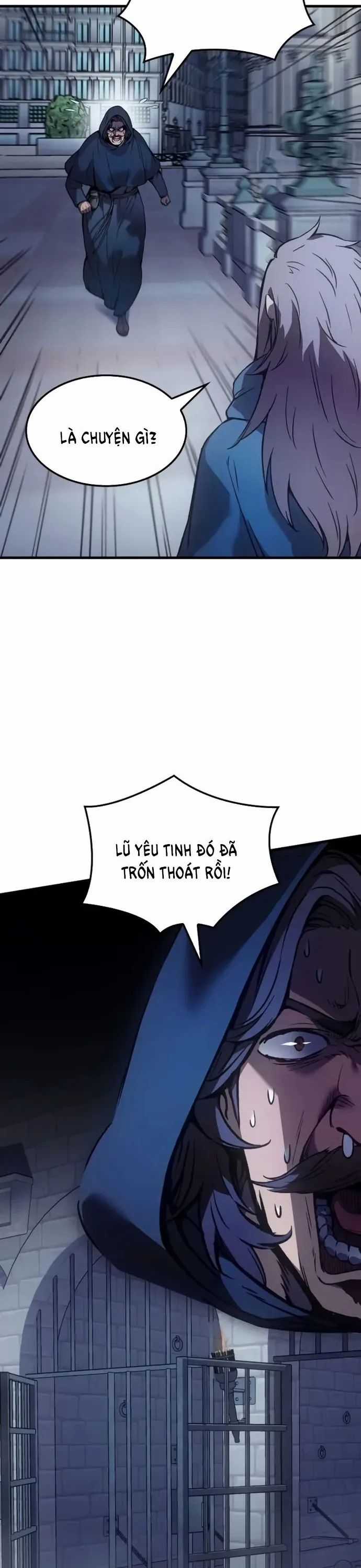 Đế Vương Hồi Quy Chương 73 trang 12