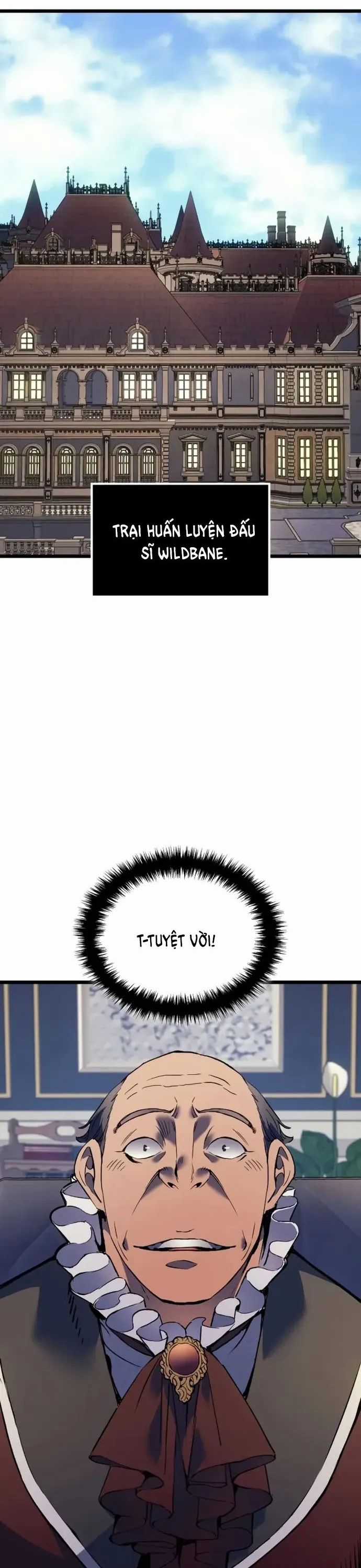 Đế Vương Hồi Quy Chương 73 trang 18