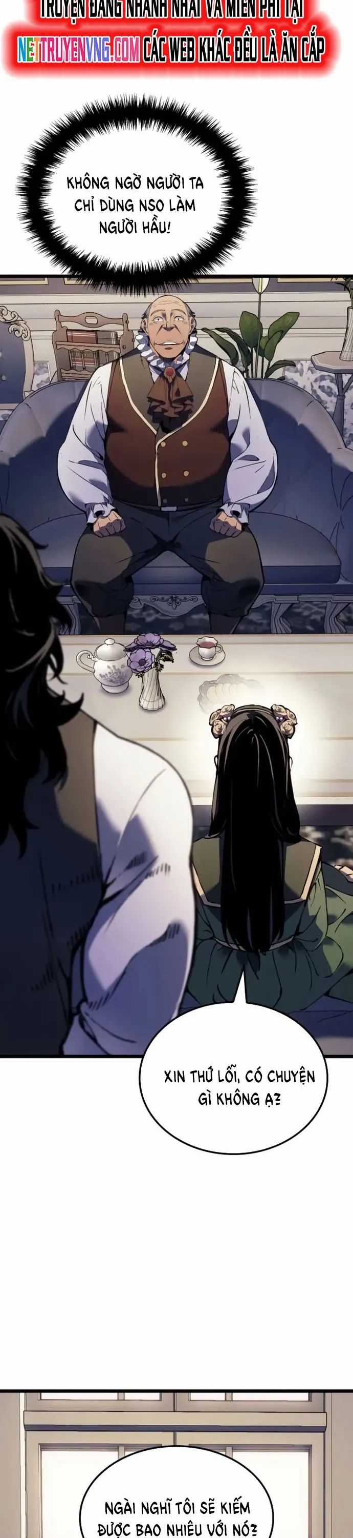 Đế Vương Hồi Quy Chương 73 trang 20