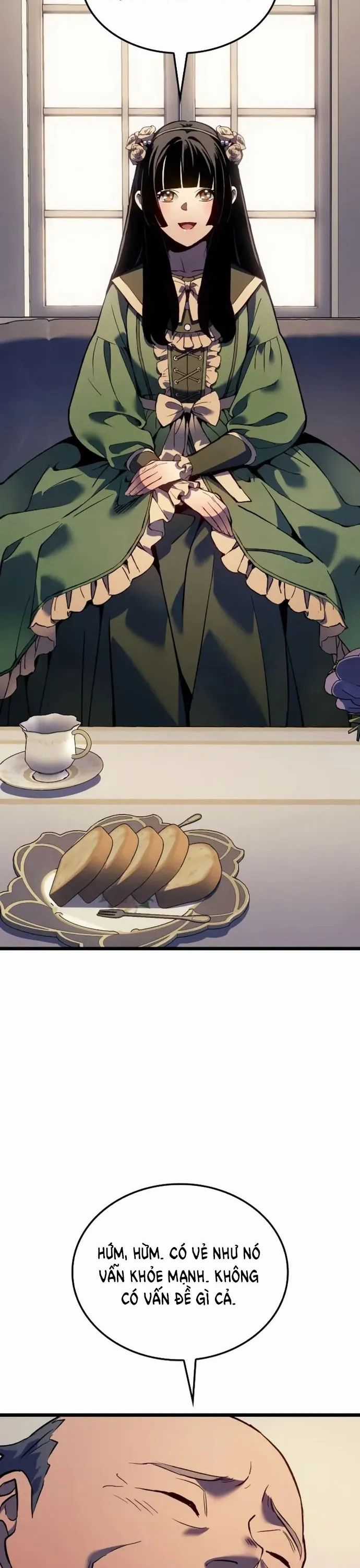 Đế Vương Hồi Quy Chương 73 trang 21