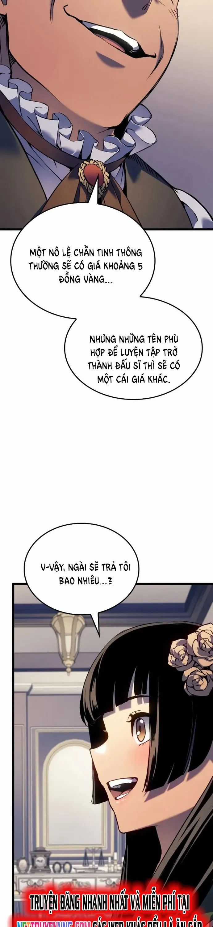 Đế Vương Hồi Quy Chương 73 trang 22