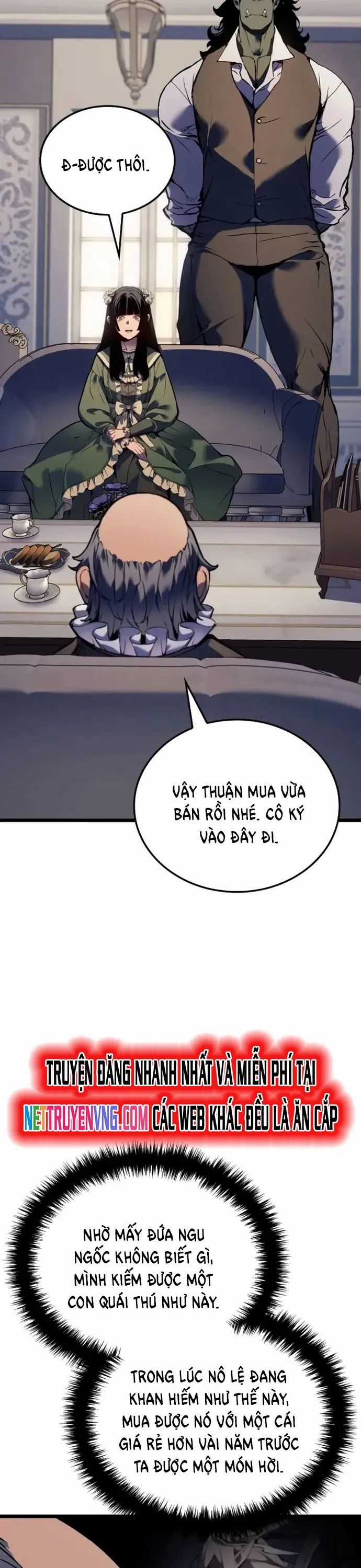 Đế Vương Hồi Quy Chương 73 trang 24