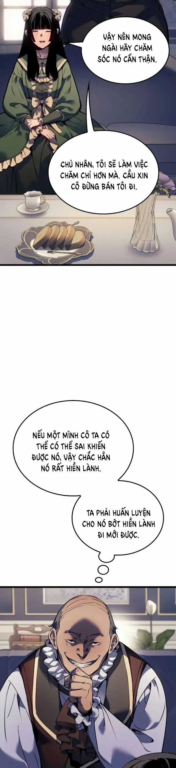 Đế Vương Hồi Quy Chương 73 trang 26