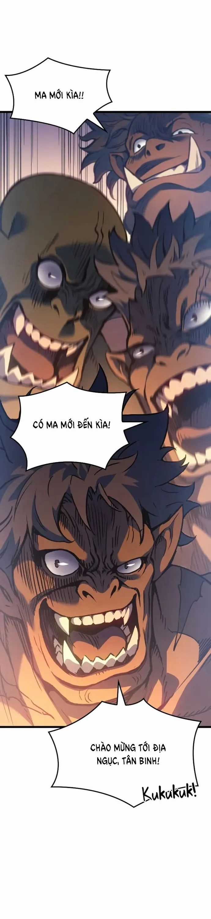 Đế Vương Hồi Quy Chương 73 trang 30