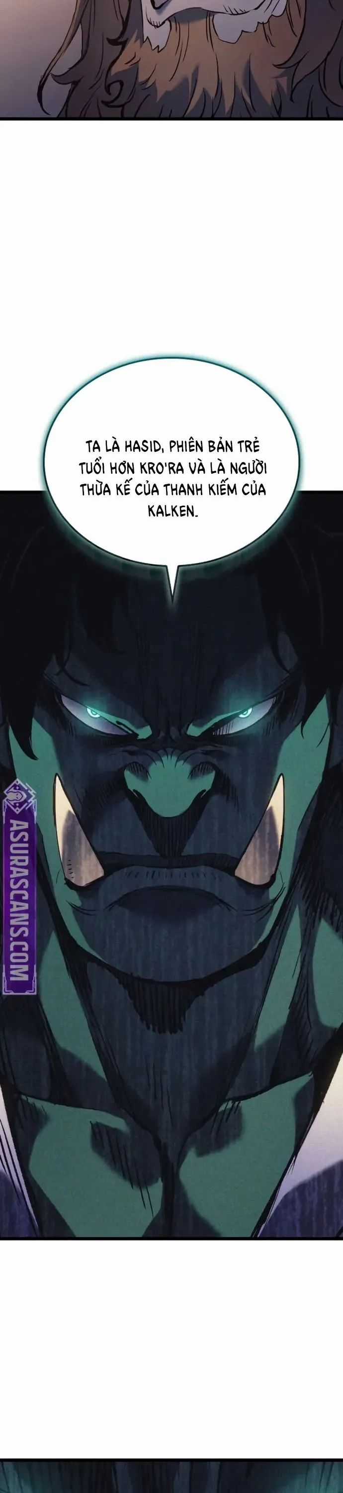 Đế Vương Hồi Quy Chương 73 trang 32