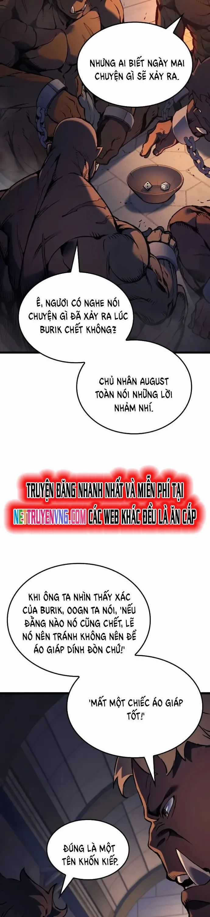 Đế Vương Hồi Quy Chương 73 trang 35