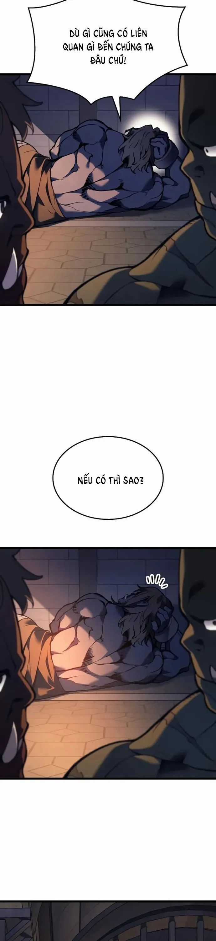 Đế Vương Hồi Quy Chương 73 trang 38