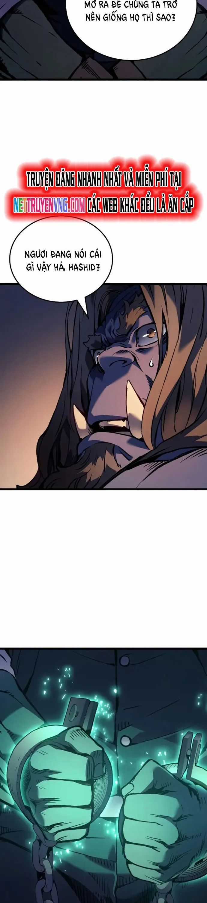 Đế Vương Hồi Quy Chương 73 trang 40