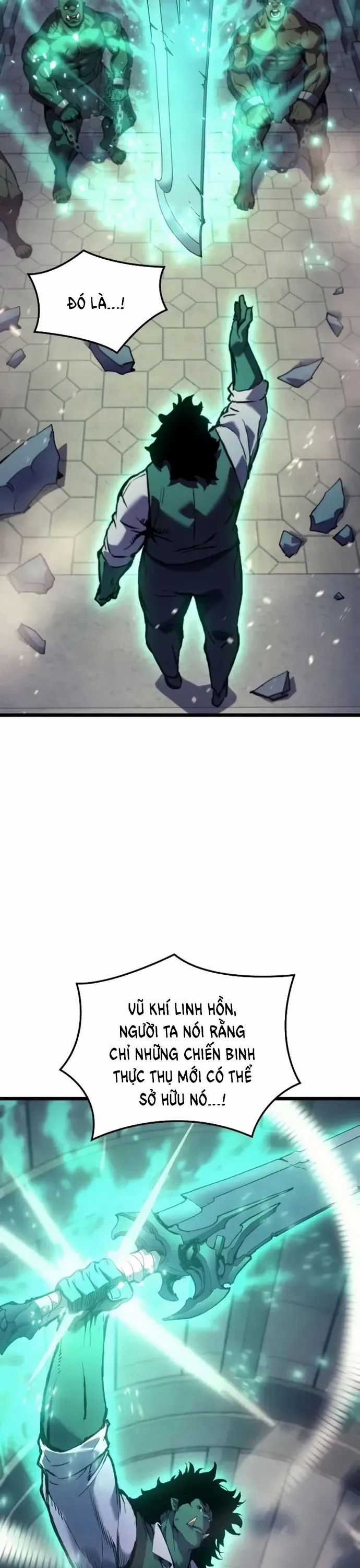 Đế Vương Hồi Quy Chương 73 trang 45