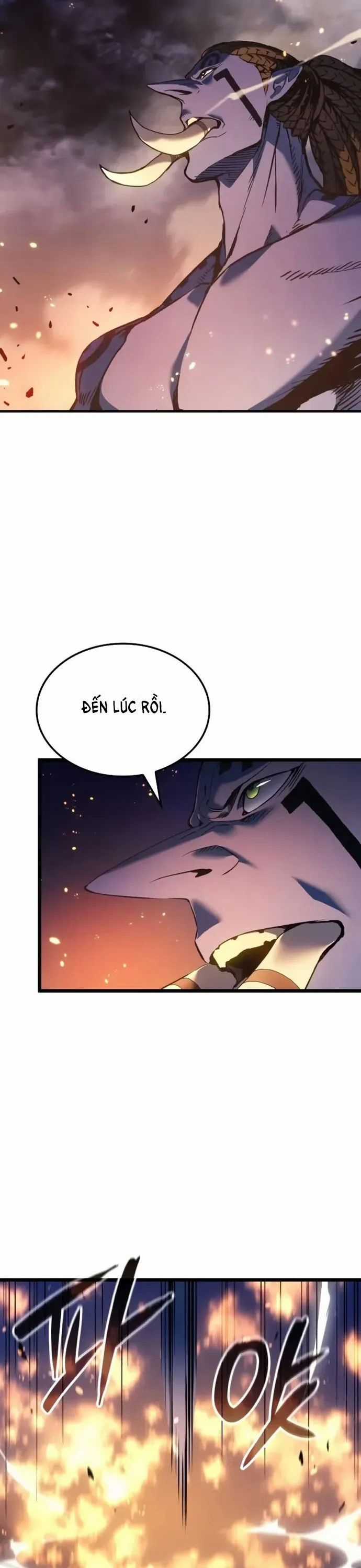 Đế Vương Hồi Quy Chương 73 trang 9