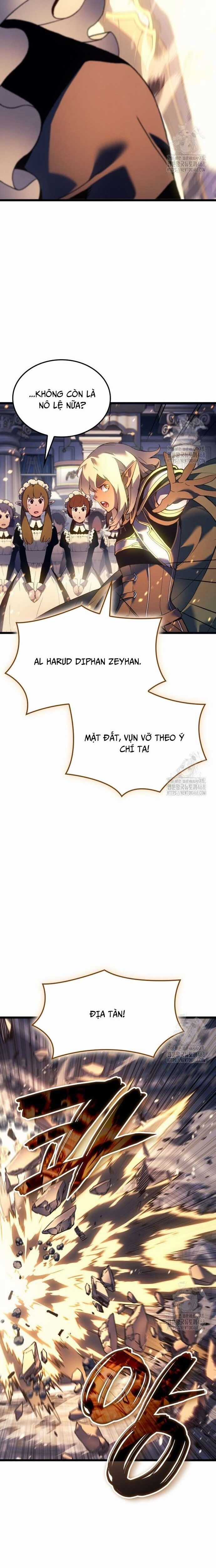 Đế Vương Hồi Quy Chương 74 trang 20