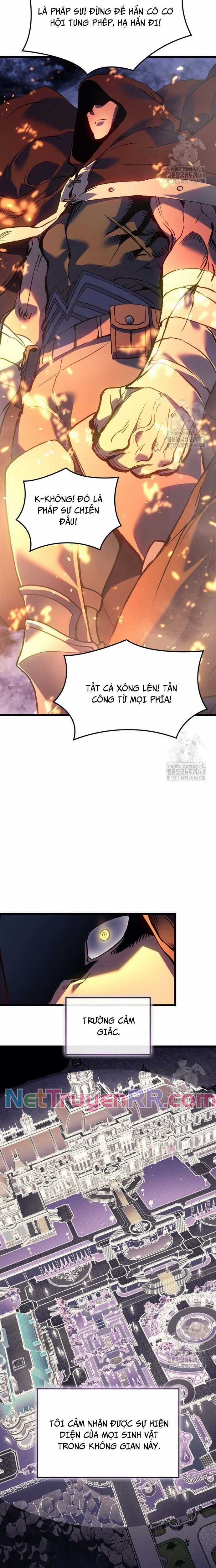 Đế Vương Hồi Quy Chương 74 trang 23