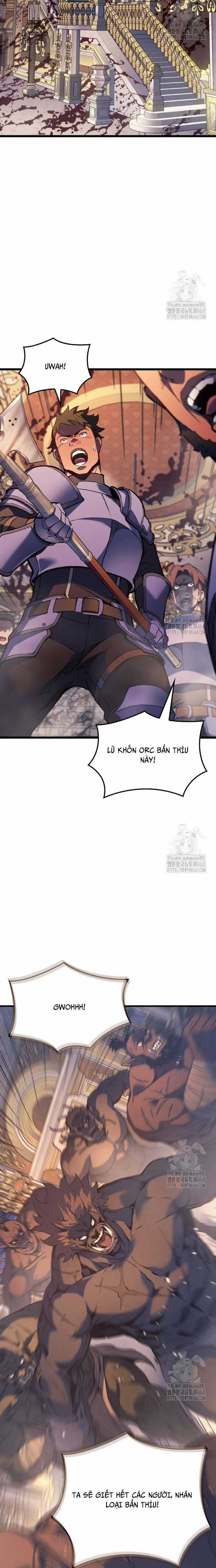 Đế Vương Hồi Quy Chương 74 trang 3