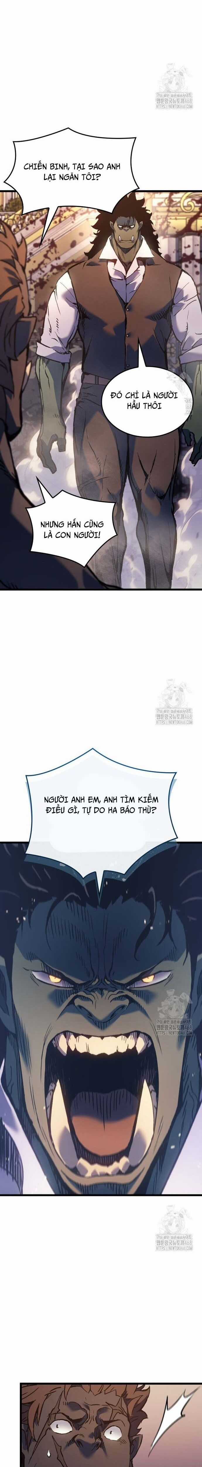 Đế Vương Hồi Quy Chương 74 trang 6