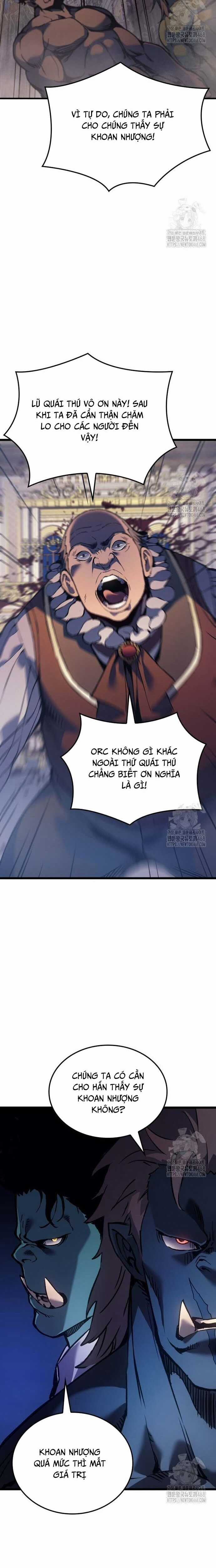 Đế Vương Hồi Quy Chương 74 trang 8