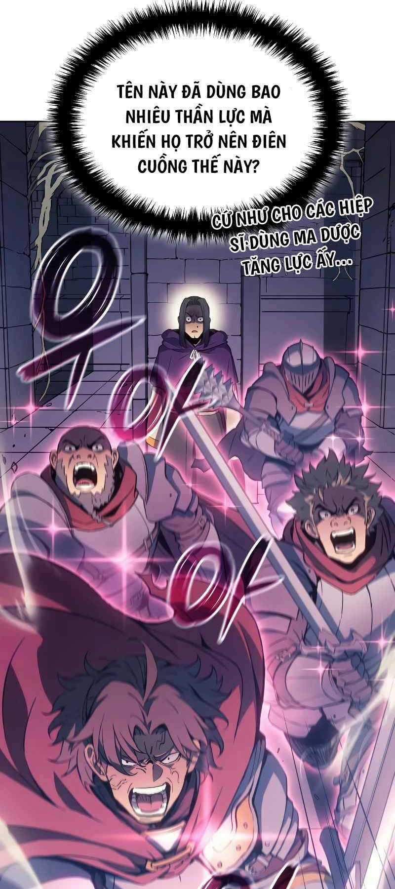 Đế Vương Hồi Quy Chương 8 trang 20