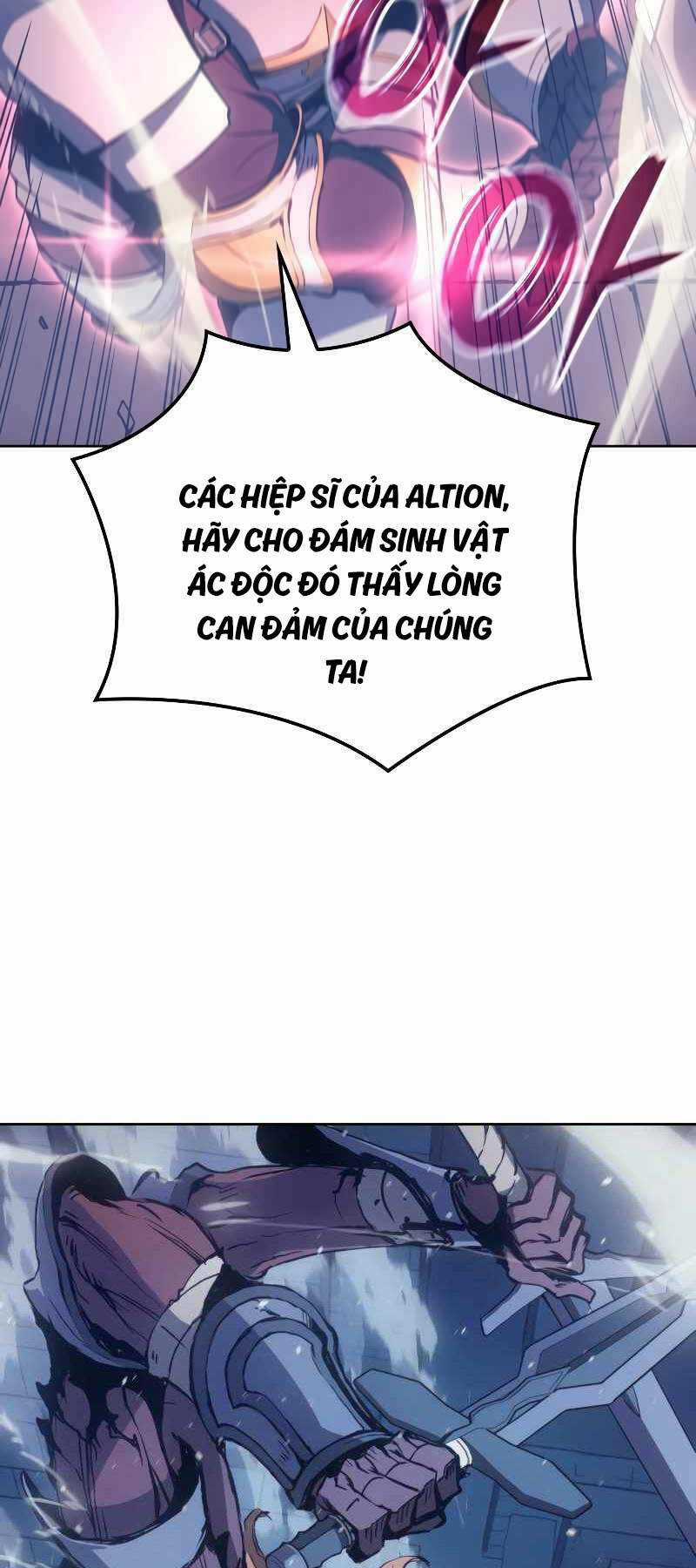 Đế Vương Hồi Quy Chương 8 trang 21