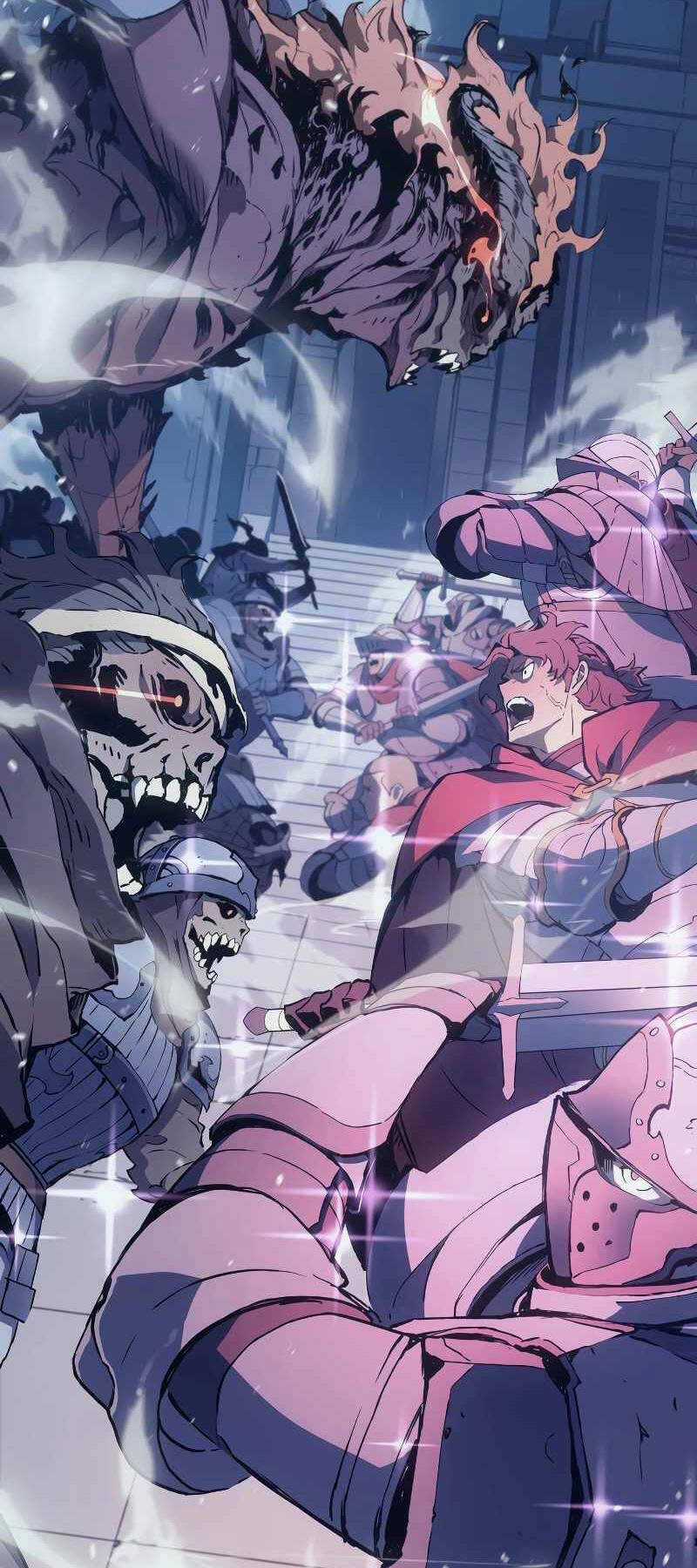 Đế Vương Hồi Quy Chương 8 trang 22