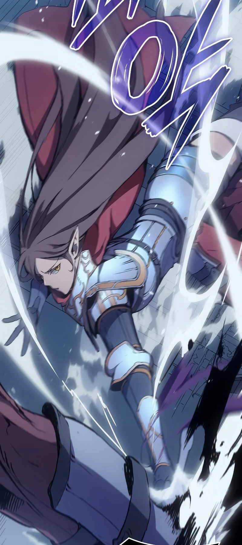 Đế Vương Hồi Quy Chương 8 trang 29