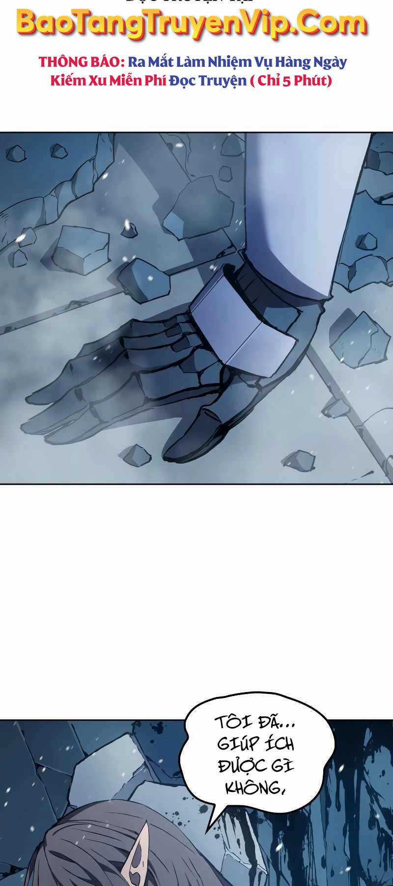 Đế Vương Hồi Quy Chương 8 trang 34