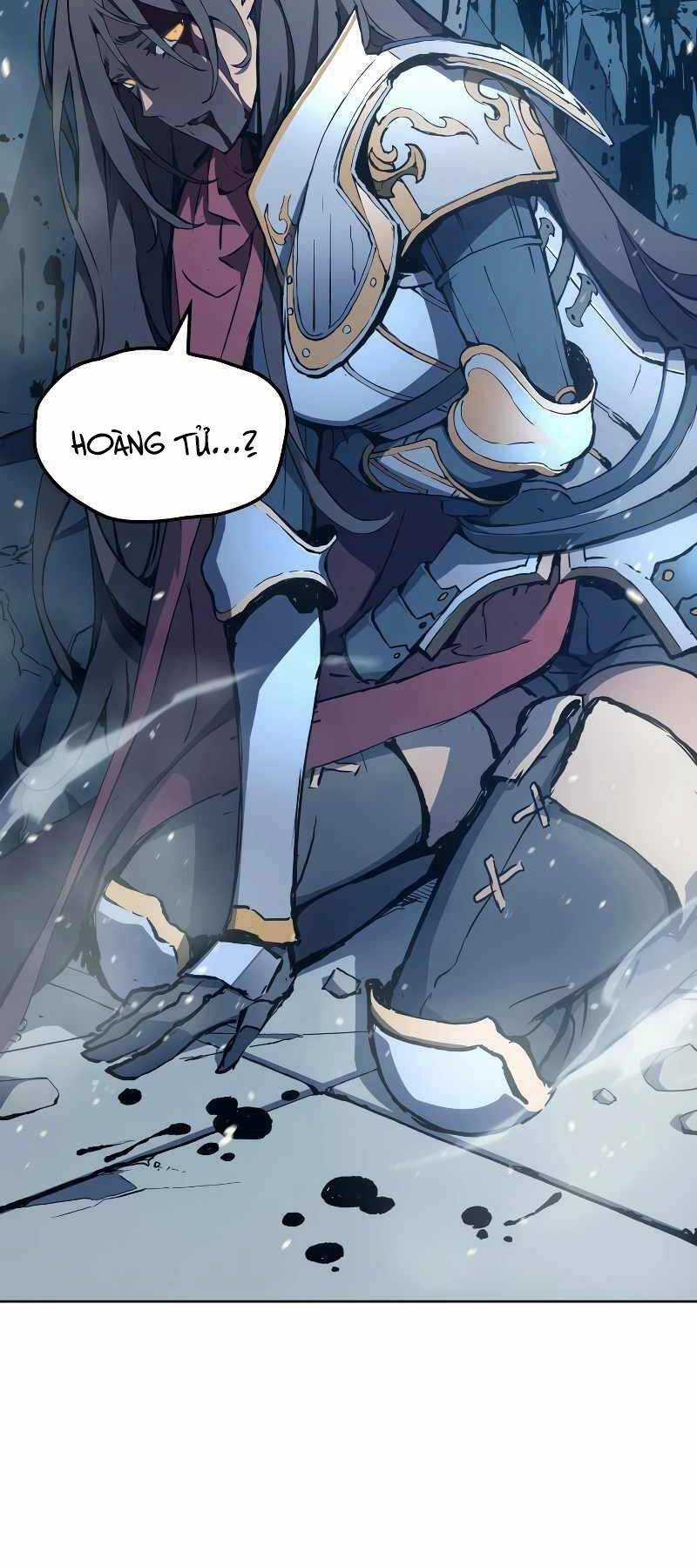 Đế Vương Hồi Quy Chương 8 trang 35